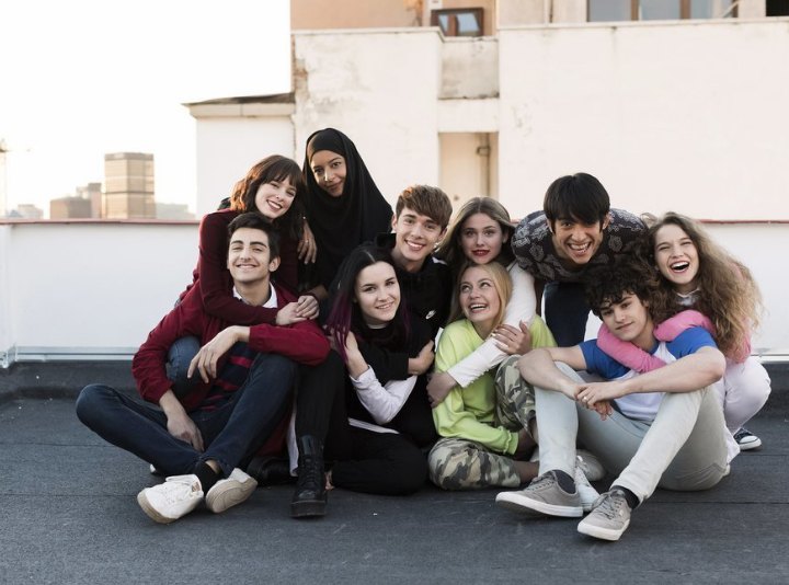 Стыд: Испания (2018)