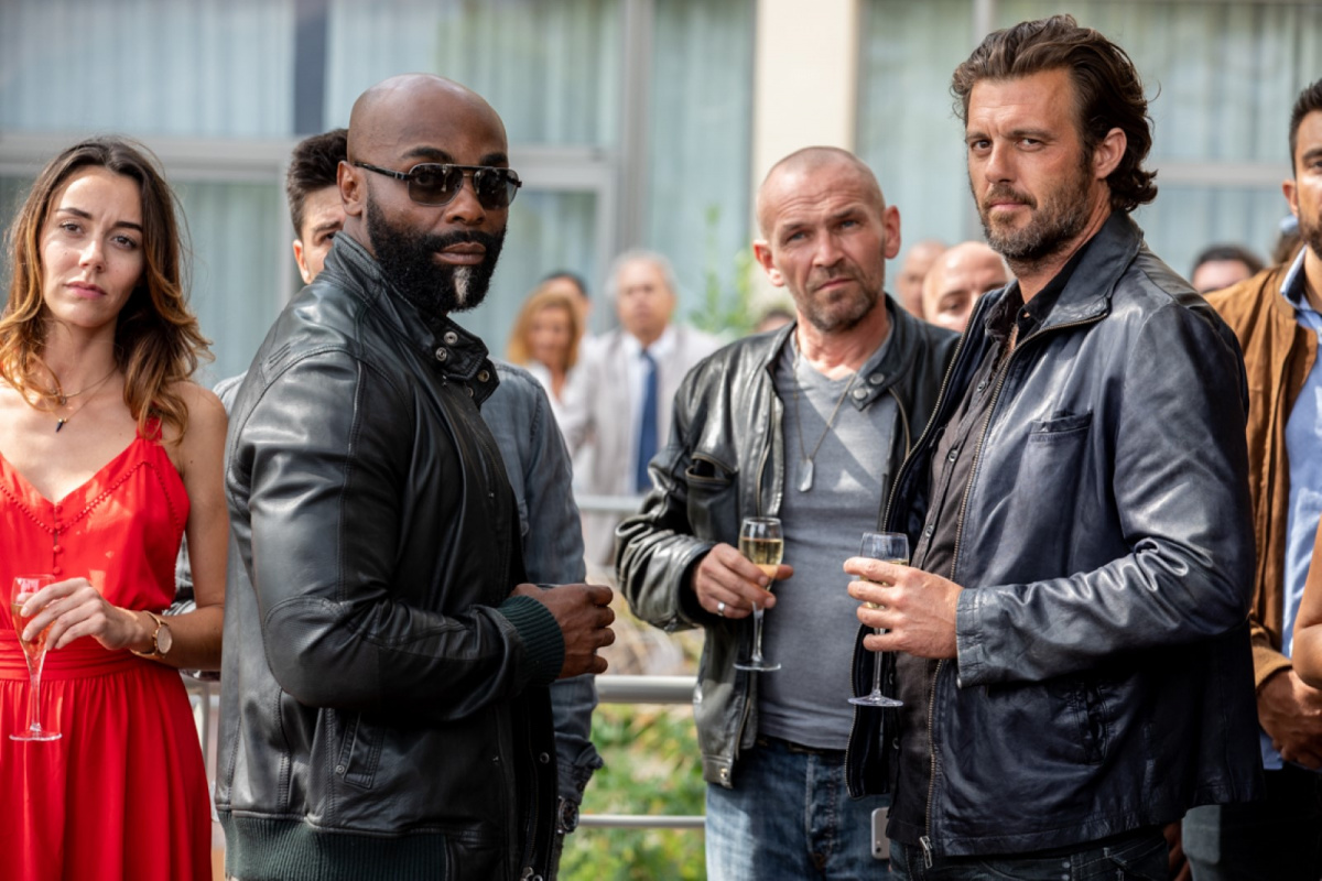 Город мошенников (2020)