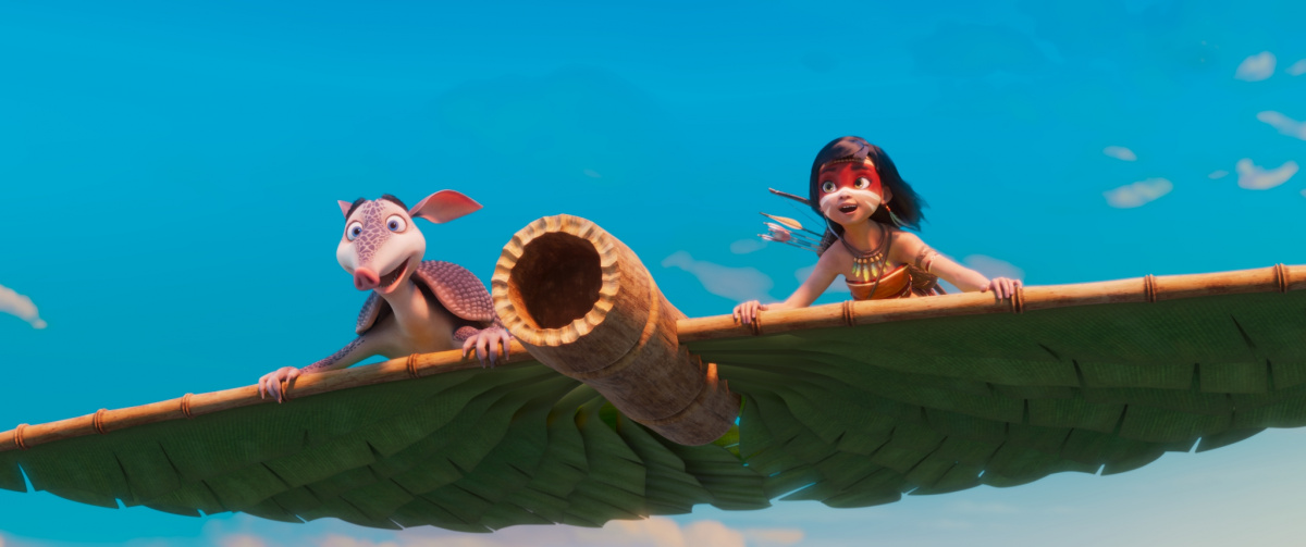 Айнбо. Сердце Амазонии (2021)