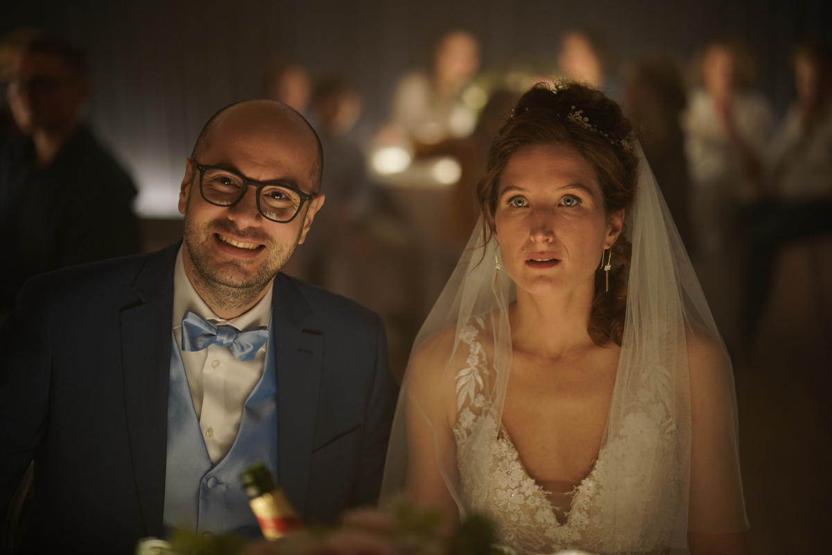 Холостяк на свадьбе (2020)