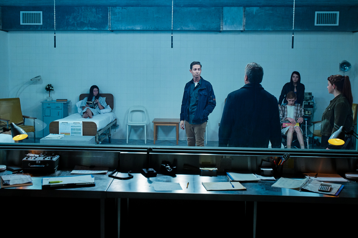 Изгоняющий дьявола: Инсомния (2020)