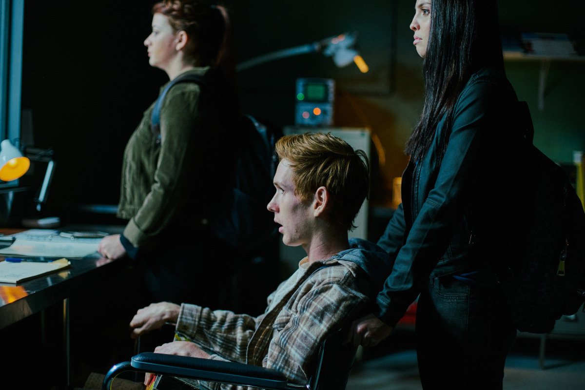 Изгоняющий дьявола: Инсомния (2020)