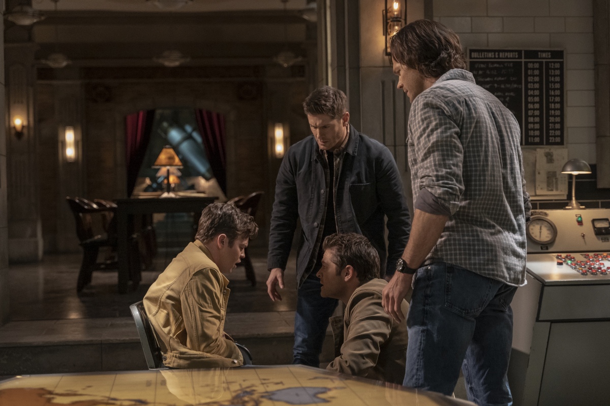 Сверхъестественное (2006)