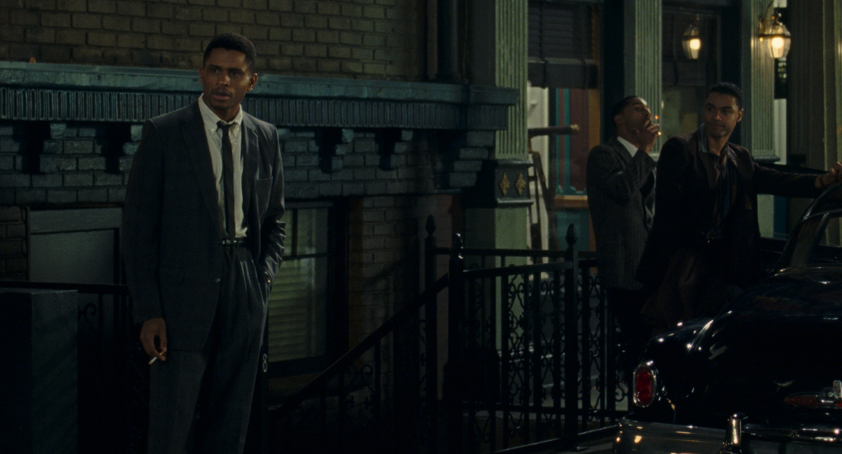 Любовь Сильви (2020)