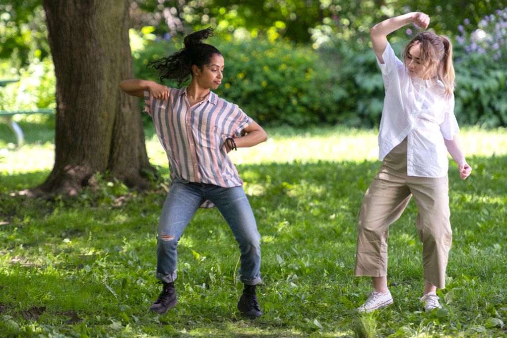 Шаг за шагом (2020)