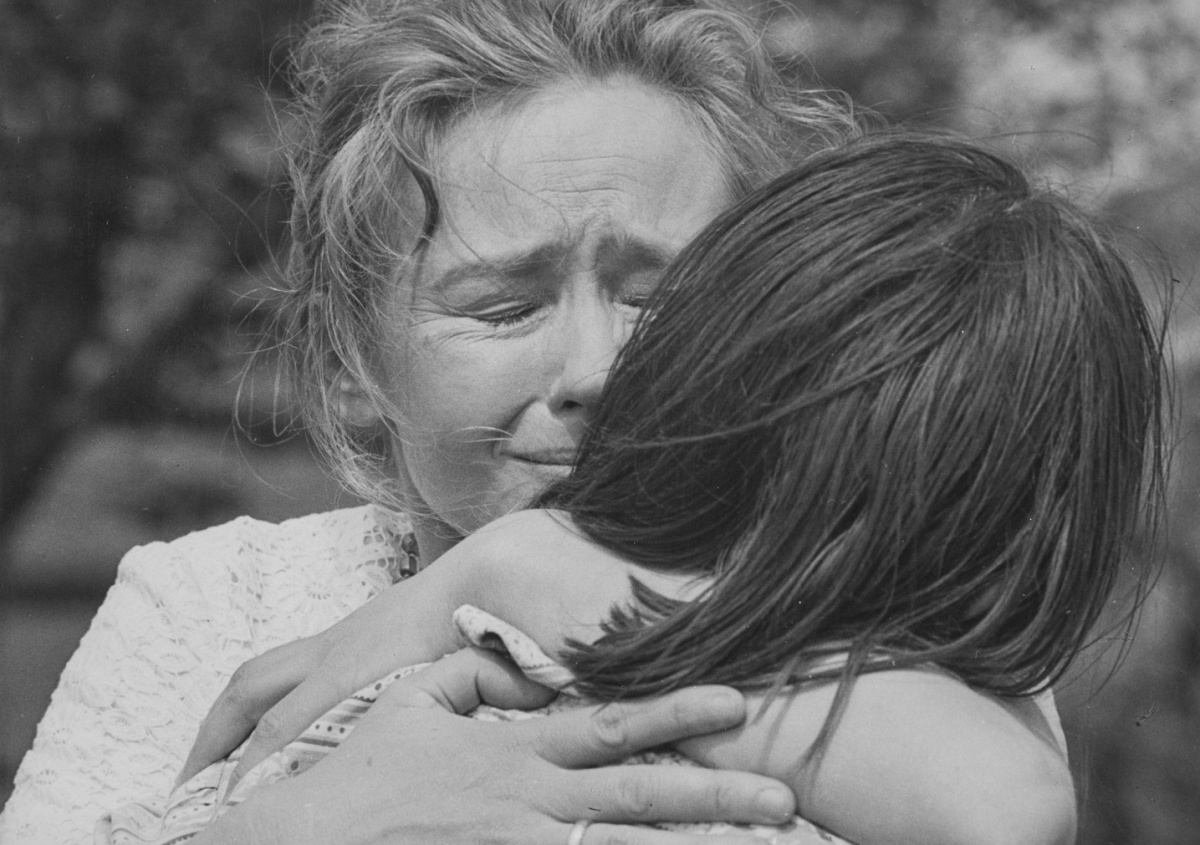 Месяц август (1972)