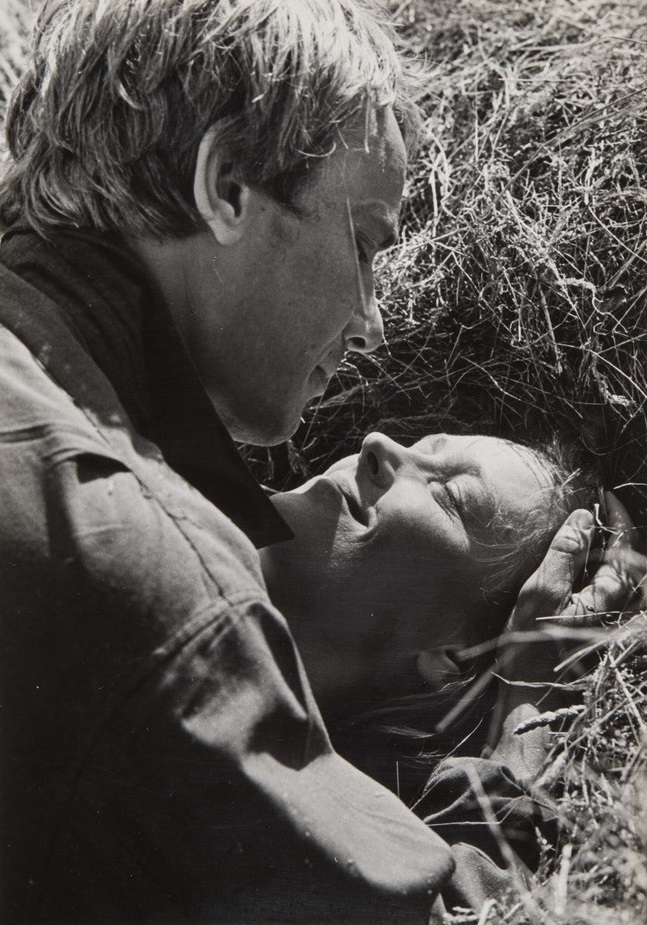 Месяц август (1972)