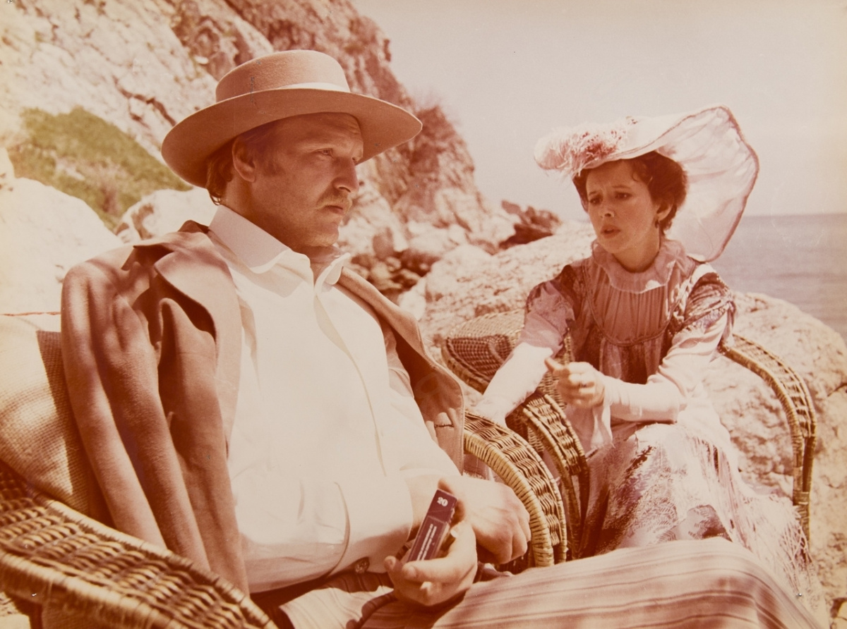 Рассказ неизвестного человека (1981)