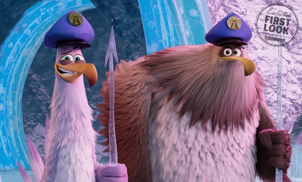 Angry Birds 2 в кино (2019)