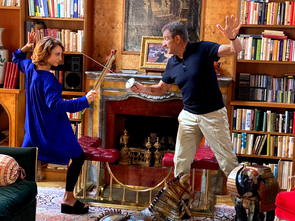 Локдаун по-итальянски (2020)