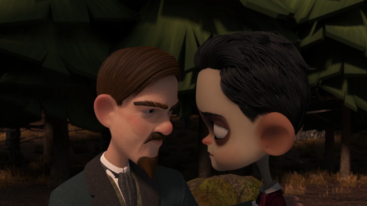 Говард и Подводное королевство (2017)