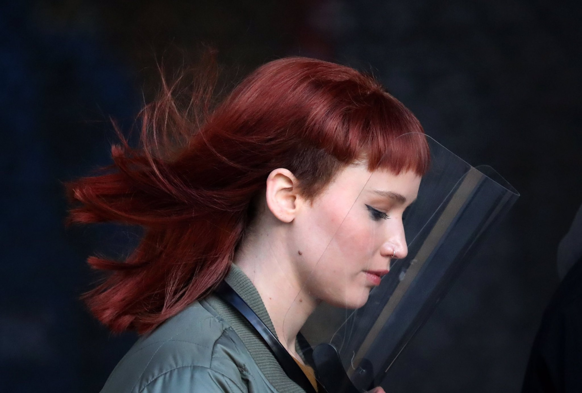 Не смотрите наверх (2021)