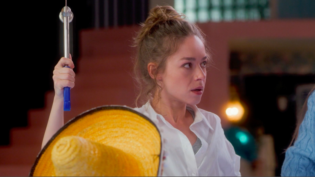 Настя, соберись! (2021)