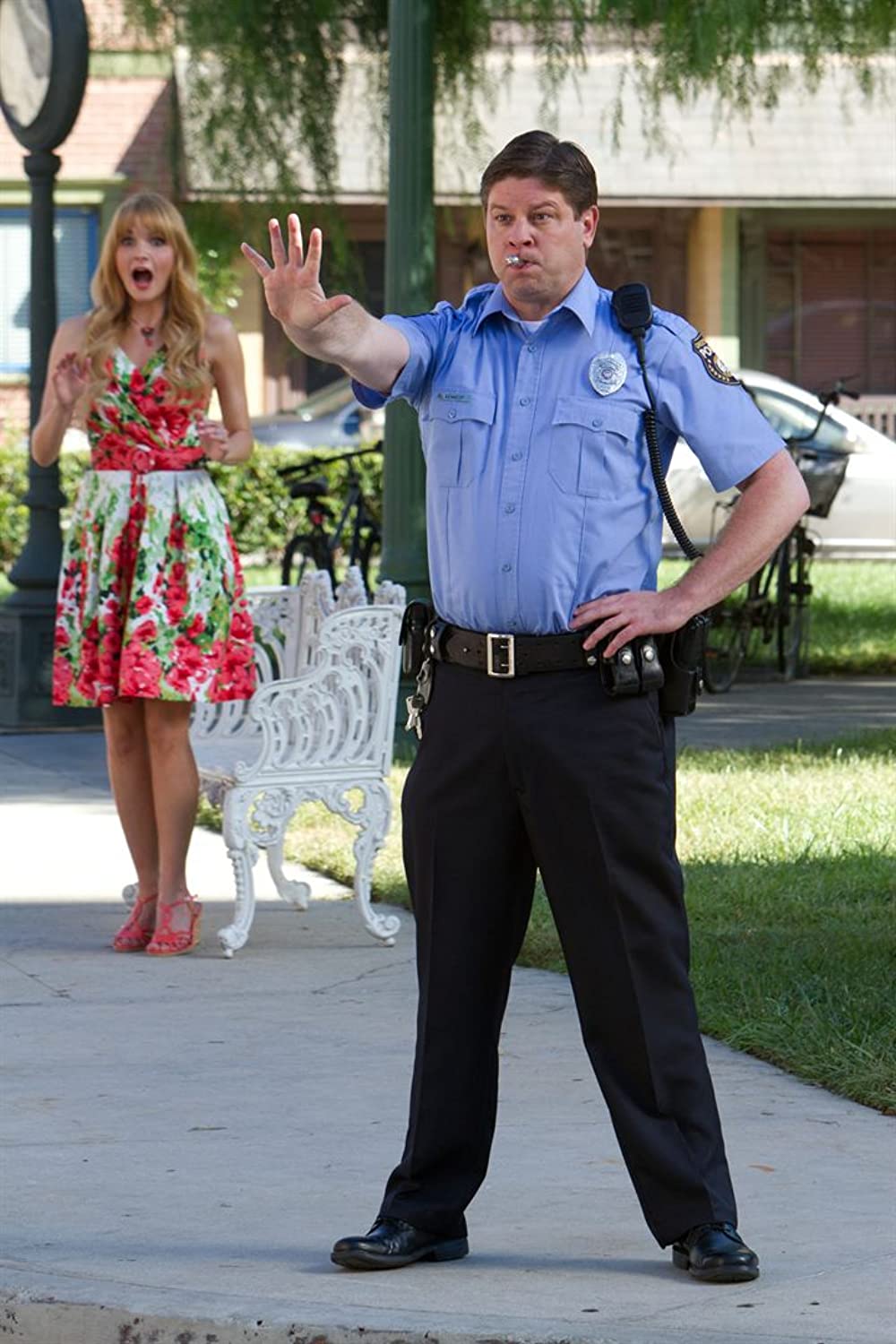 Маленькие негодяи спасают положение (2014)