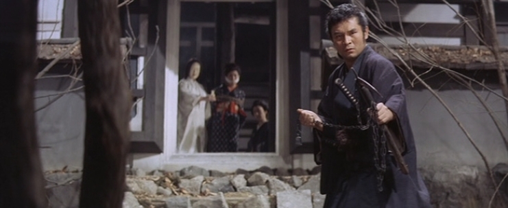 Нэмури Кёсиро 7: Принцесса в маске (1966)