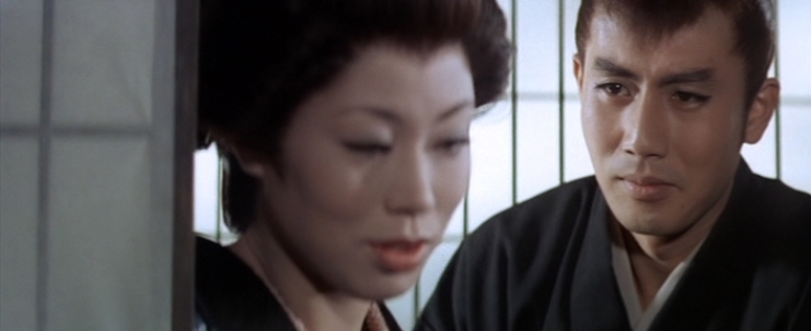 Нэмури Кёсиро 7: Принцесса в маске (1966)