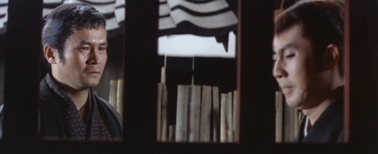 Нэмури Кёсиро 7: Принцесса в маске (1966)