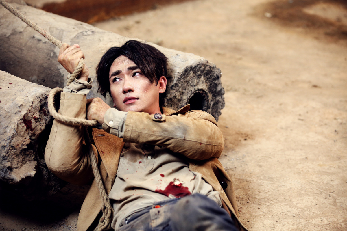 Позволяя уйти как сон (2018)