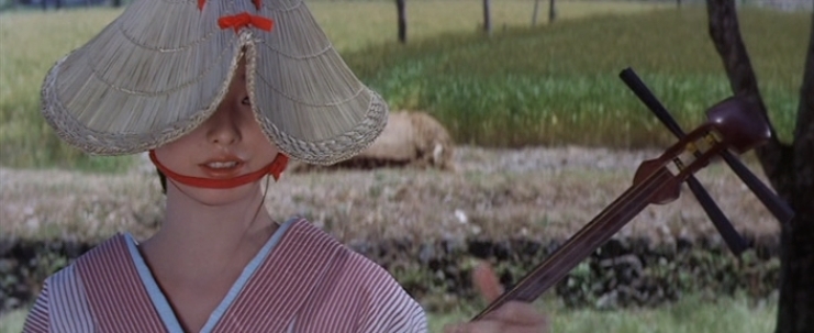 Нэмури Кёсиро 9: Тропа, полная ловушек (1967)