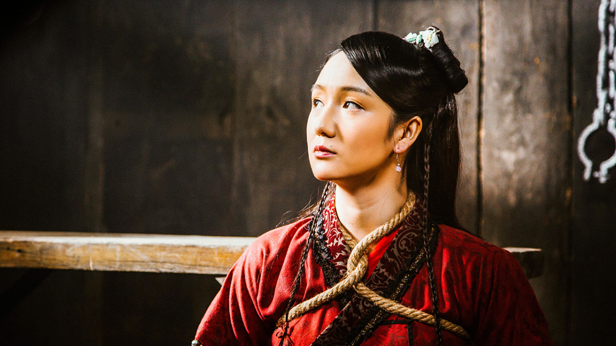 Безумный монах (2018)