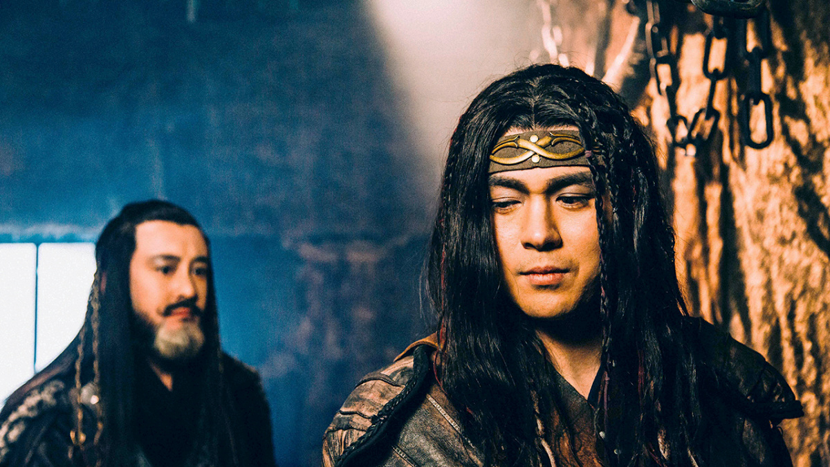 Безумный монах (2018)