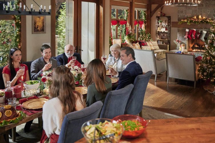 Рождество на пять звёзд (2020)