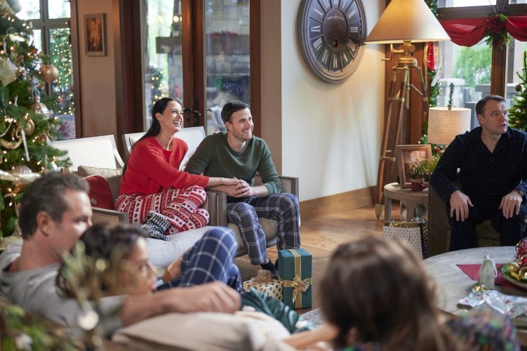 Рождество на пять звёзд (2020)