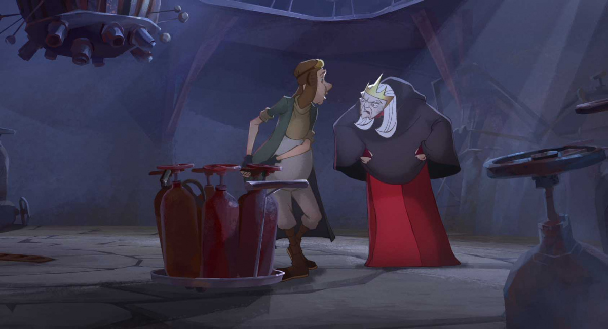 Огонек-Огниво (2020)