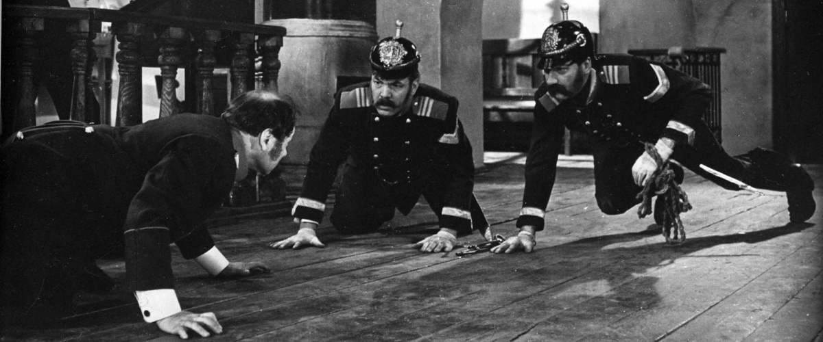 Веселые Расплюевские дни (1966)