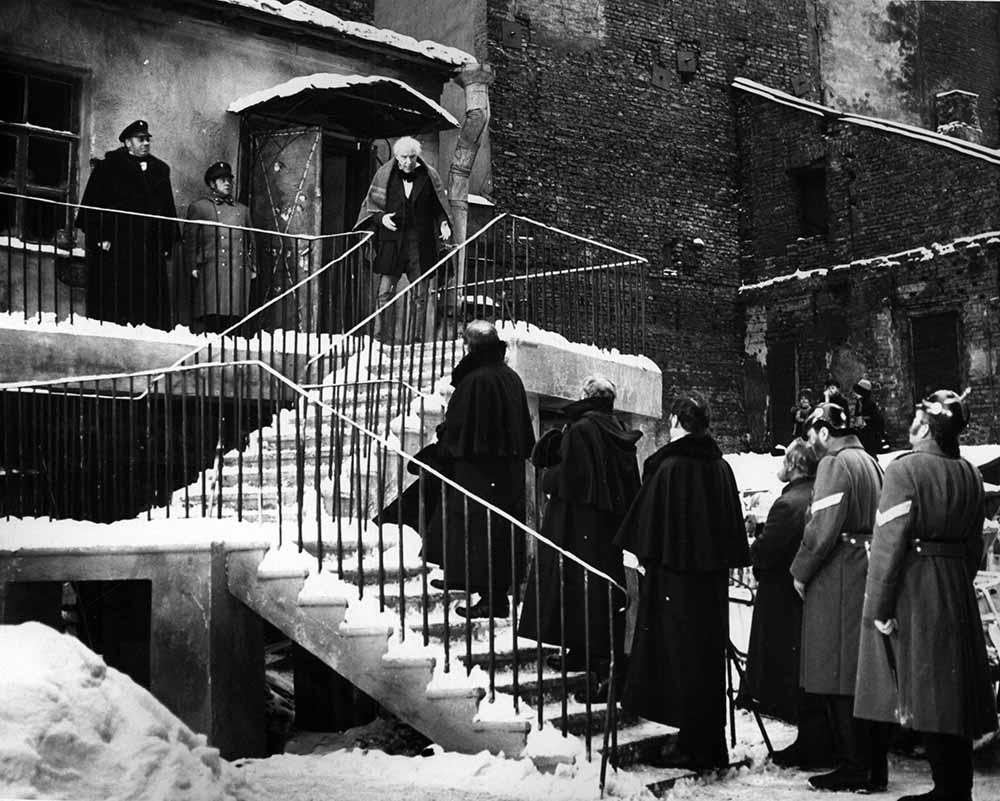 Веселые Расплюевские дни (1966)