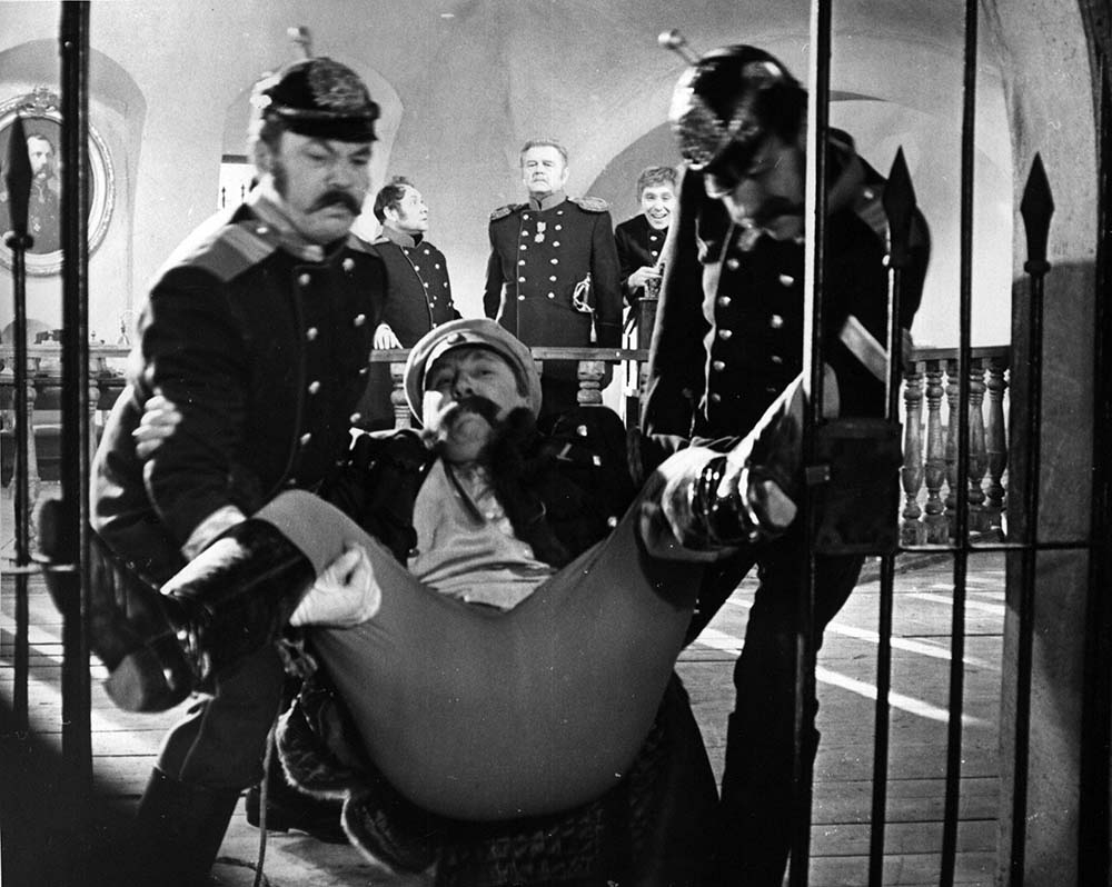 Веселые Расплюевские дни (1966)