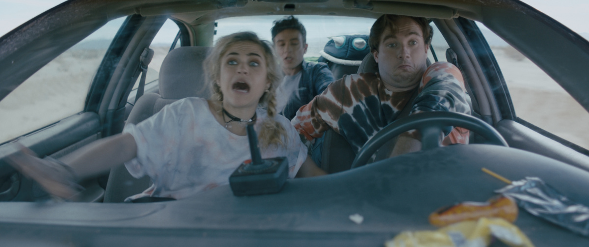 Пересчёт (2019)