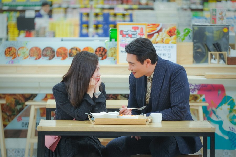 Любовь... а также брак и развод (2021)