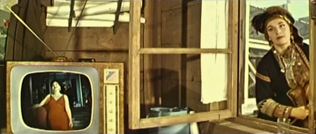 Встреча в горах (1967)