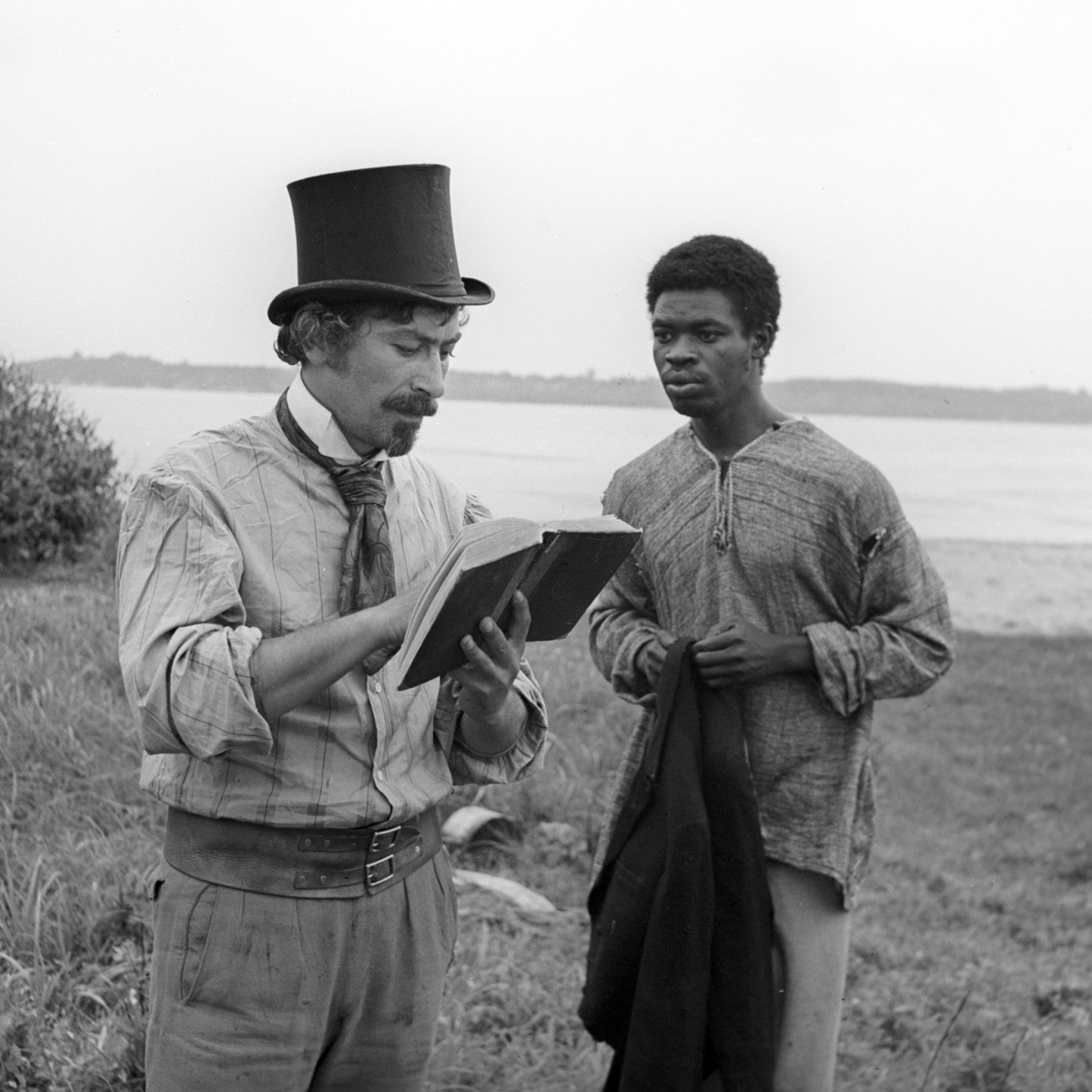 Совсем пропащий (1973)