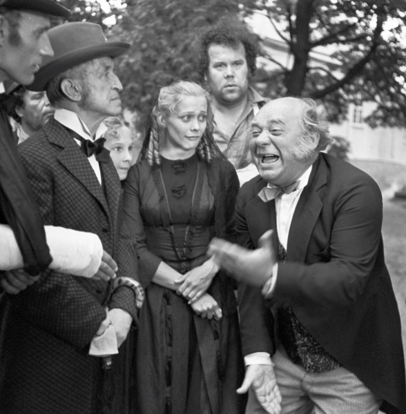 Совсем пропащий (1973)