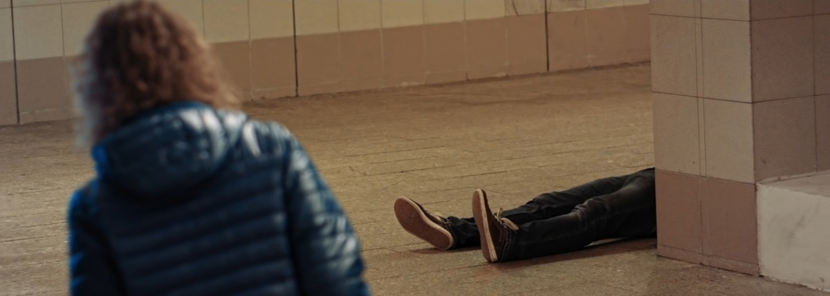 Переход (2016)