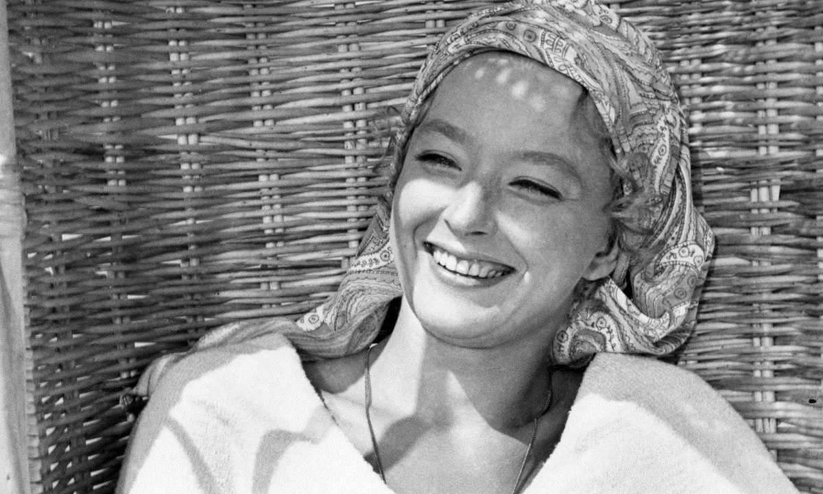 Преждевременный человек (1973)