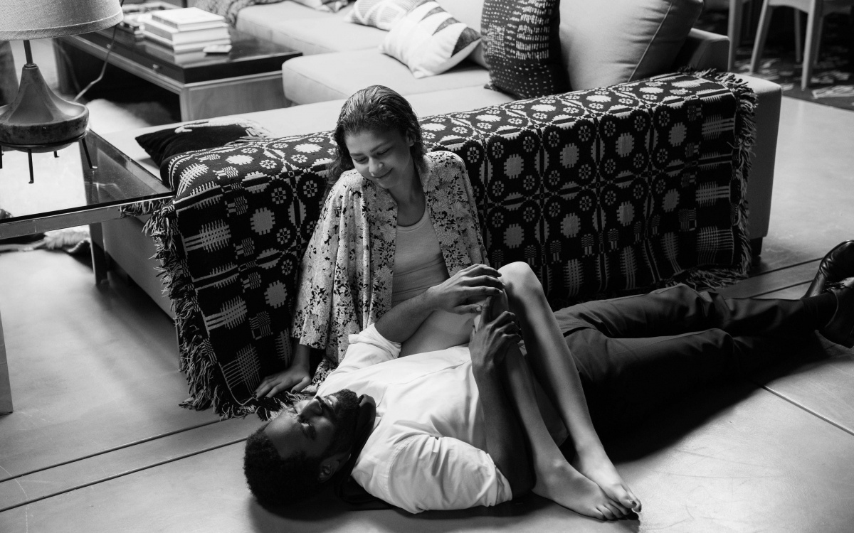 Малкольм и Мари (2021)