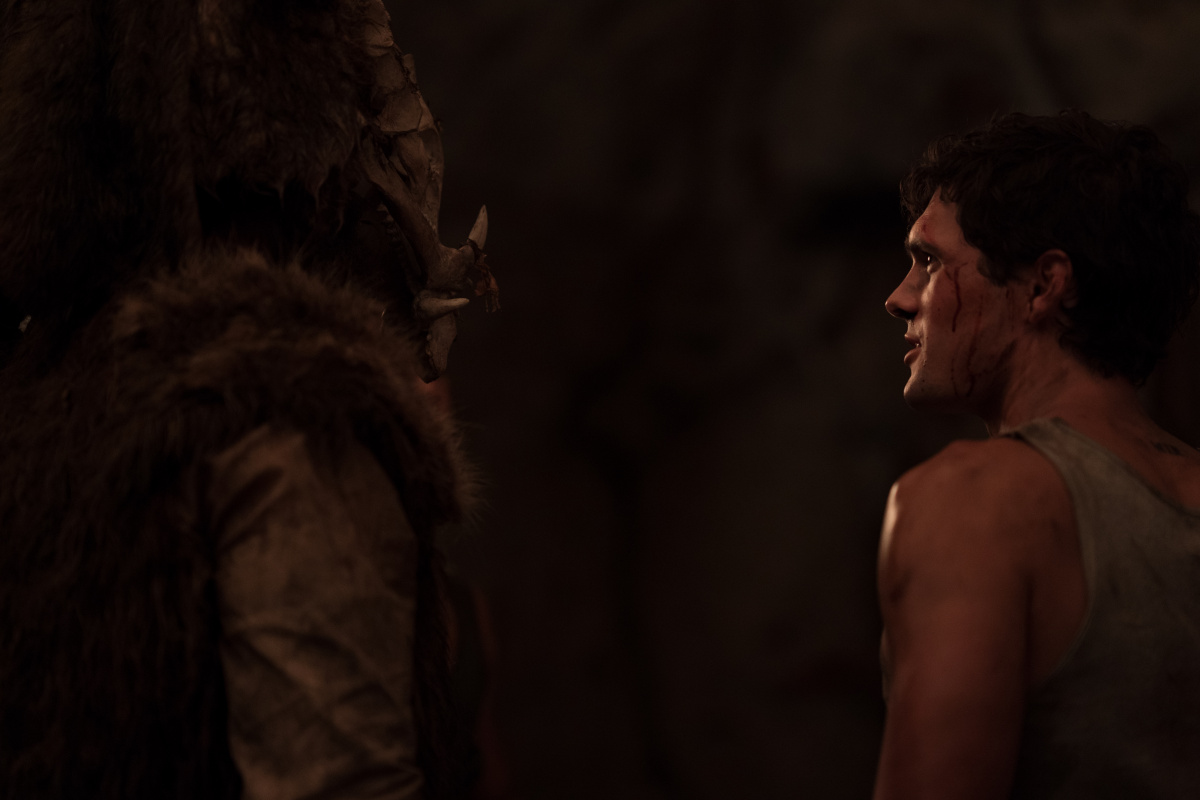 Поворот не туда: Наследие (2021)