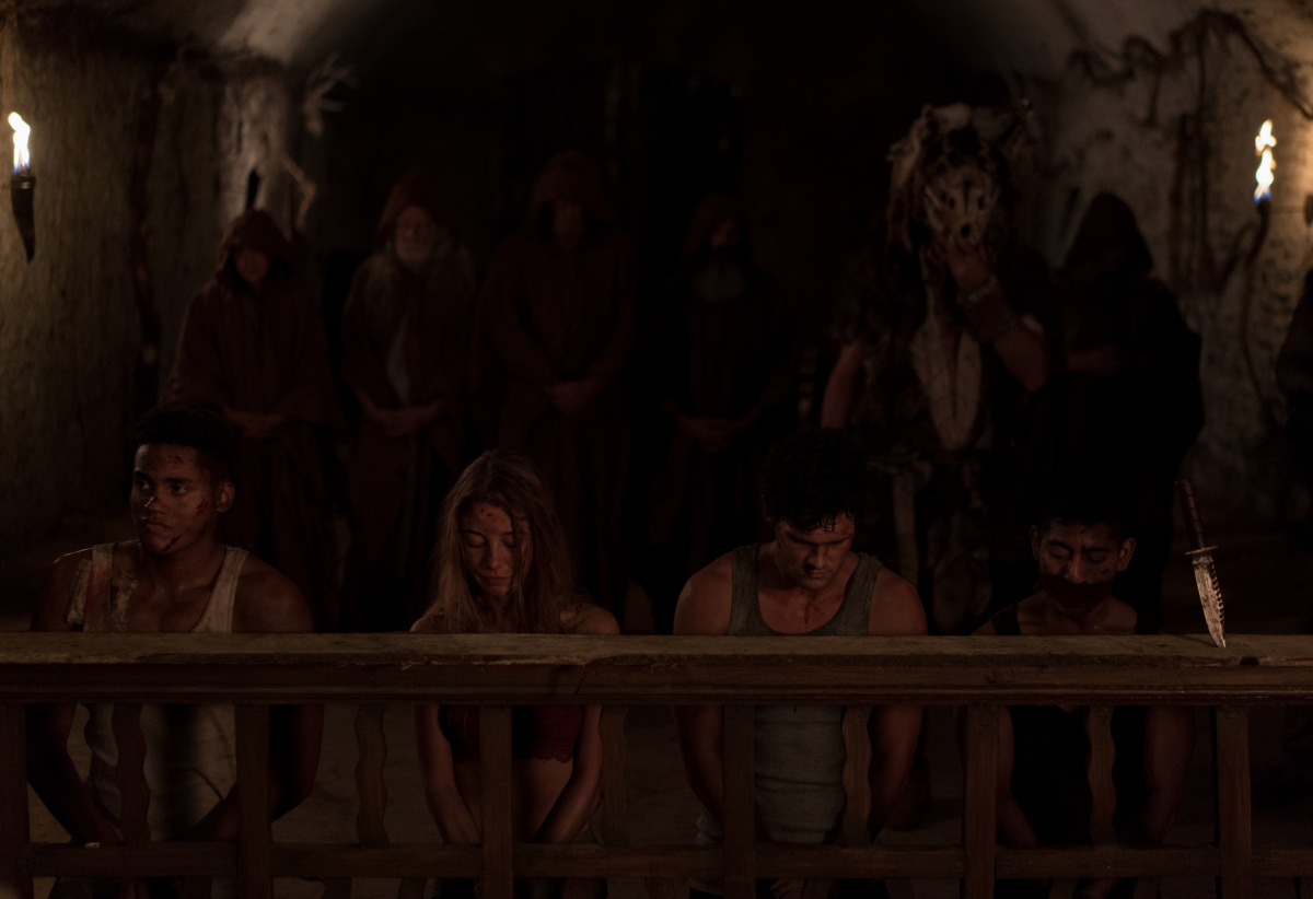 Поворот не туда: Наследие (2021)