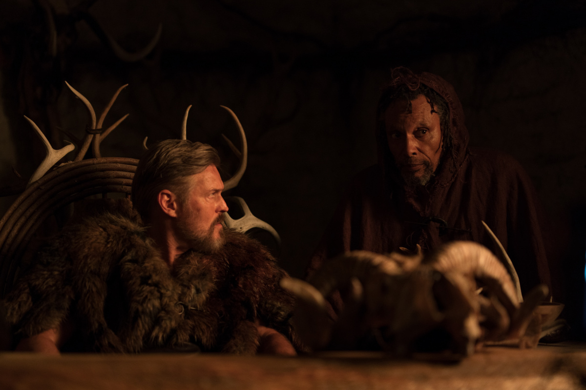 Поворот не туда: Наследие (2021)