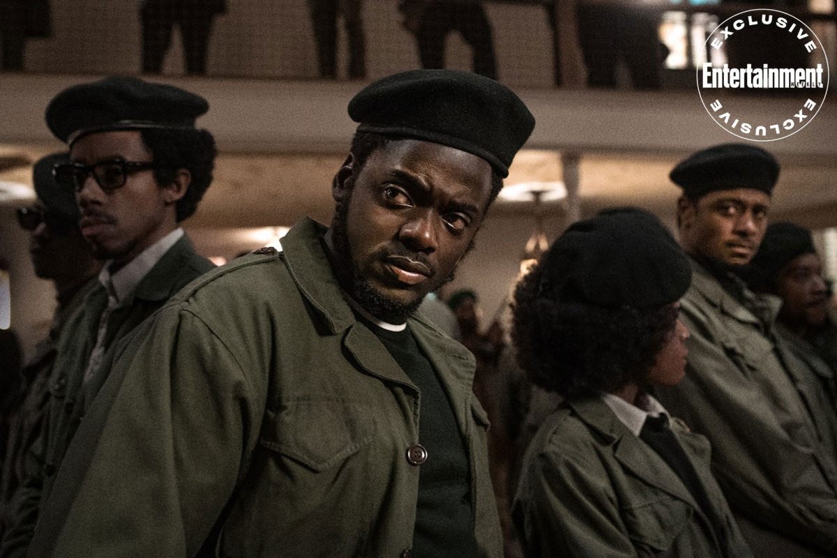 Иуда и чёрный мессия (2021)