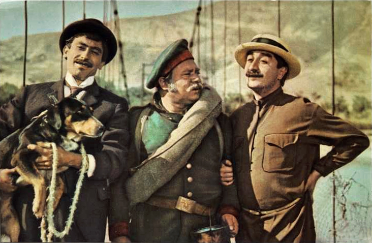 Не горюй! (1969)