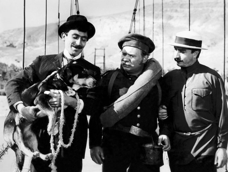 Не горюй! (1969)