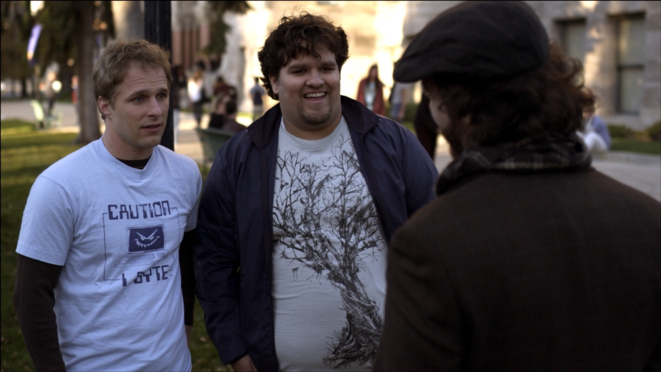 Университетский вампир (2011)