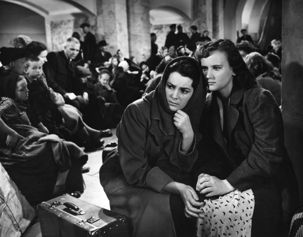 Добровольцы (1958)