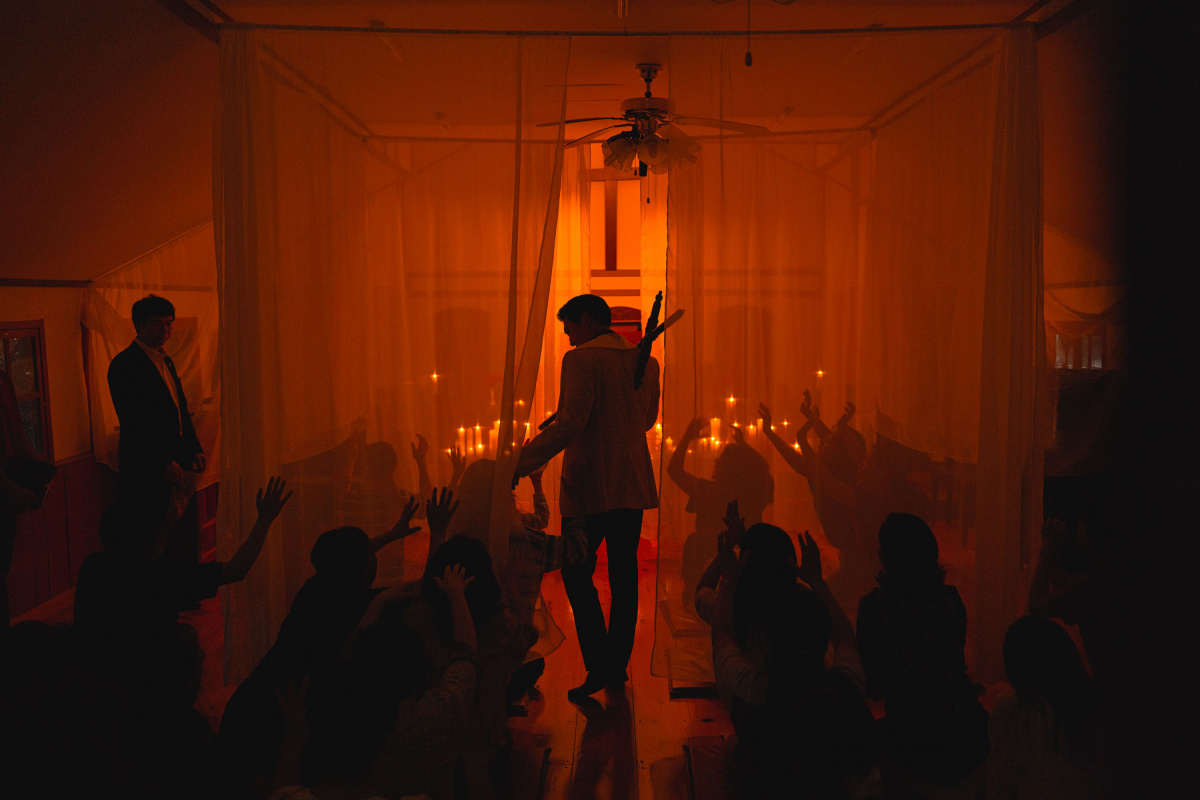 Таверна дракона: Ночь богов (2021)