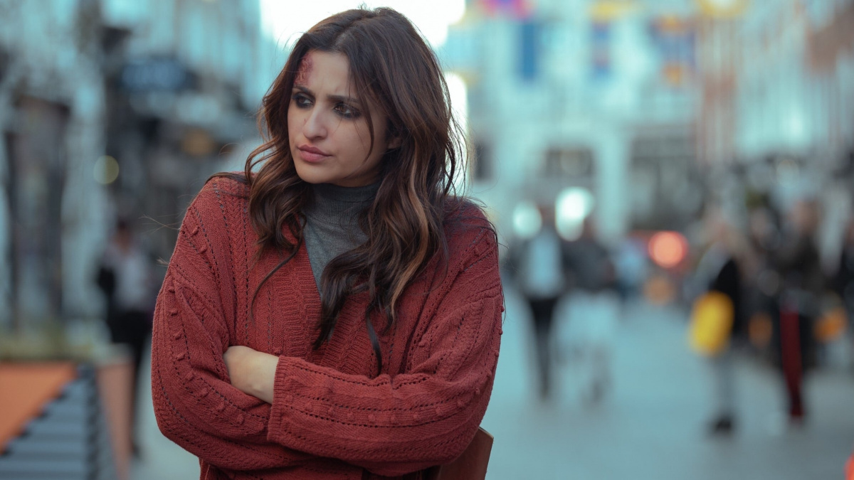 Мира, девушка в поезде (2021)