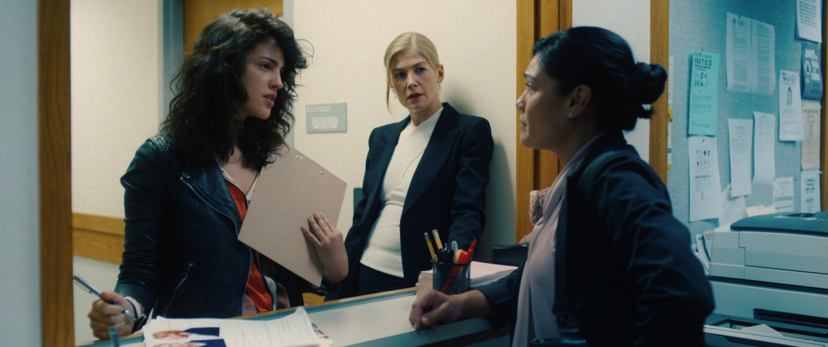 Аферистка (2020)